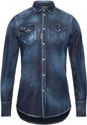 Dsquared2 TOPWEAR - Denim shirts sur YOOX.COM