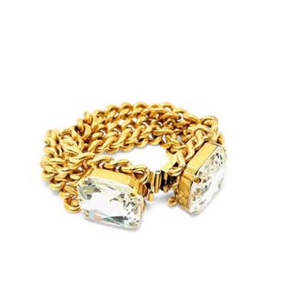 Perrine Taverniti Donna, Accessori, Giallo, Taglia unica, new