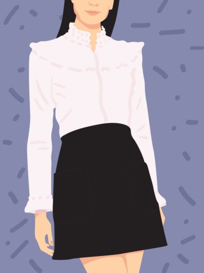 What is the ideal shirt for your body shape?