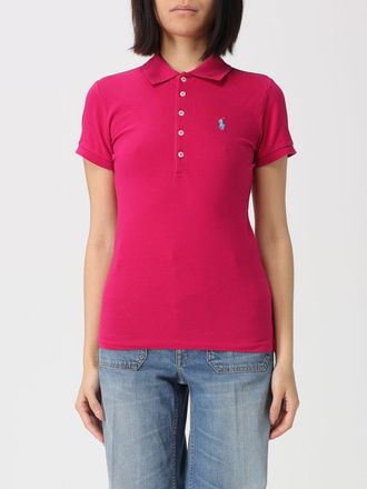 Polo Ralph Lauren Polo in cotone con logo Pony