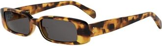 Celine 1Qv 85Iz 0A - unisex - Zonnebrillen - Veelkleurig - 53 MM - Accessoires