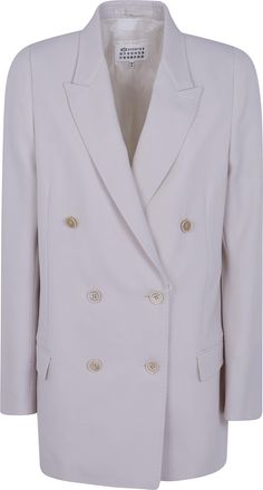 Maison Margiela Jacket Double Breasted Maison Margiela