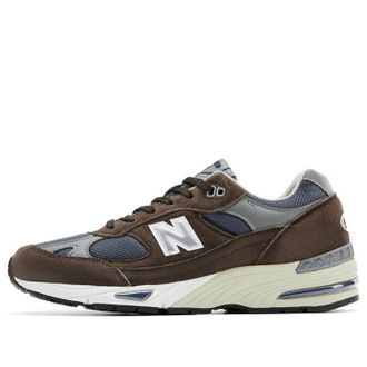 New Balance 991 Made In England Brown M991BNG