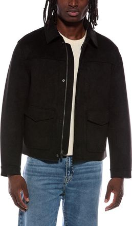 Scotch & Soda Emboss Logo Jacket