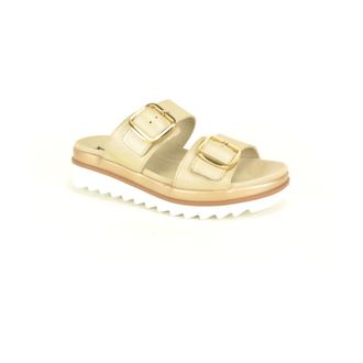 Mephisto Dames, Schoenen, Beige, Maat: 38 EU