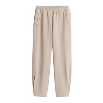 OPUS Dames, Broeken, Beige, Maat: XL