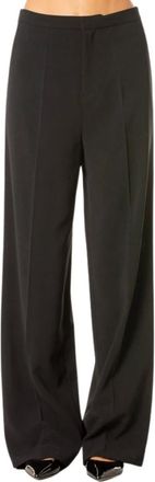 Isabelle Blanche Donna, Pantaloni, Nero, L, new