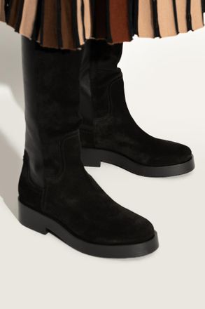 Casadei: Black Boots now up to −87% | Stylight