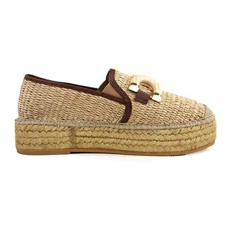 Viguera Schoenen, Dames, Beige, 39 EU, Leer, Loafers