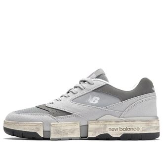 New Balance x MSFTSrep x Jaden Smith 0.01 Grey CTJSGR