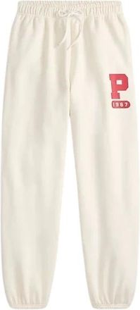 Polo Ralph Lauren Dames, Broeken, Wit, Maat: XS