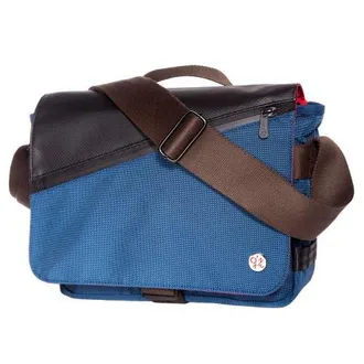 Giorgio Martello Milano Grand Army Small Messenger Bag in Navy at Nordstrom