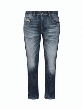 Diesel Classic Five-Pocket Denim Pants