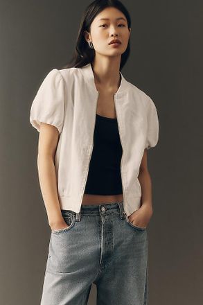 Sanctuary Everly Linen Jacket