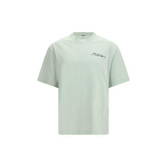 Off-white Bicolor Katoenen Sportkleding