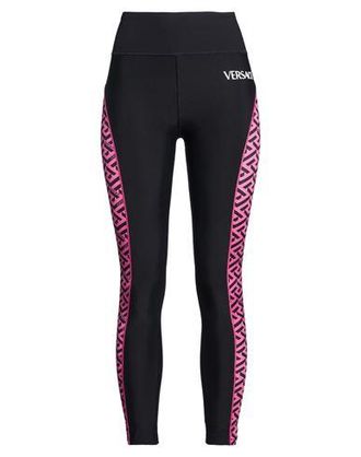 Versace BOTTOMWEAR - Leggings on YOOX.COM