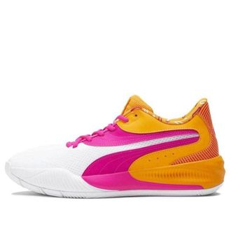 Puma Dunkin Donuts x Triple Basketball Iced Coffee Day 376438-01