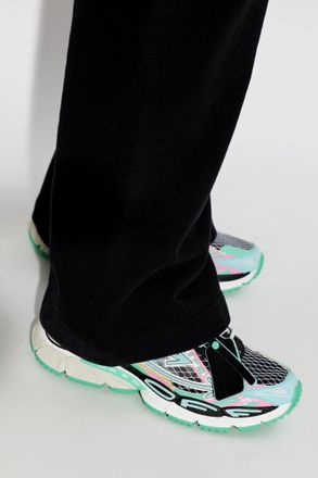 Off-white Be Right Back Net Sports Shoes, Womens, Multicolour