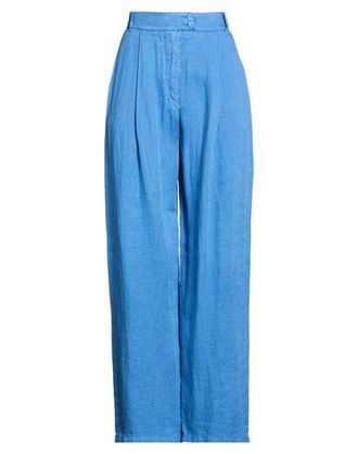 120% Lino BOTTOMWEAR - Trousers sur YOOX.COM