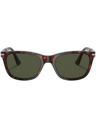 Persol Occhiali da sole Wayfarer - Verde