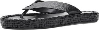 Donald J Pliner Dasara Womens Sandals Black : 8.5 M, Leather