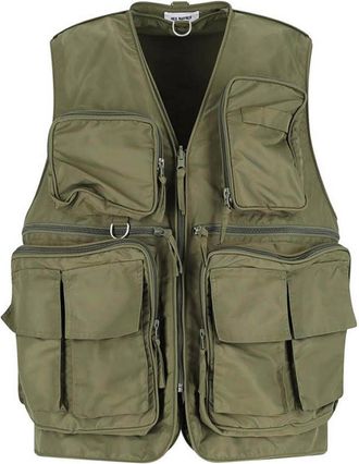 Hed Mayner Gilet Zip Reversibile