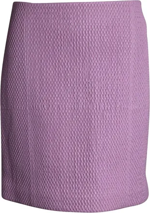 Bottega Veneta Quilted Skirt, Size Int, S (Authentic Pre-Loved)