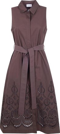 P.A.R.O.S.H. P. A.R. O.S. H. Cannes Midi Dress