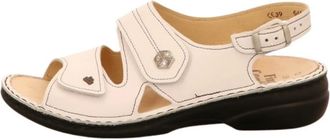 Finn Comfort Dames, Schoenen, Wit, Maat: 40 EU Leer