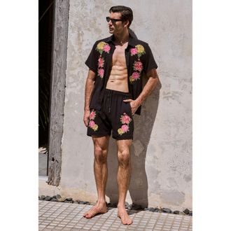 Agua Bendita Cece Mens Shorts