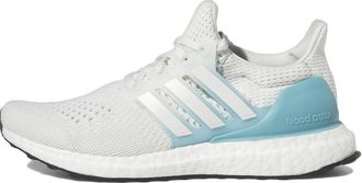 adidas (WMNS) adidas Ultraboost 1.0 Shoes White Preloved Blue HQ6440