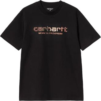 Carhartt Work in Progress Jake Garcia Short Sleeve T-Shirt Black I035208-89-XX