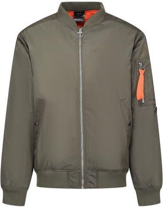 Regatta Pro Pilot Jacket in Dark Khaki at Nordstrom, Size Xxx-Large