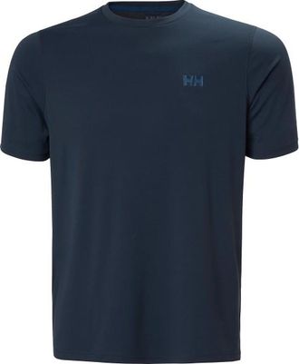 Helly Hansen Lifa Active Solen T-Shirt Funktionsshirt f&uuml;r Herren | blau