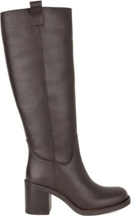 Sergio Moretti Stivaletti - - Shoes - Donna - Marrone - 40 EU