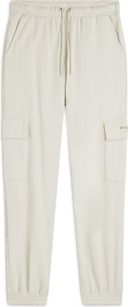 Freddy Pantaloni Cargo Regular Fit in French Terry