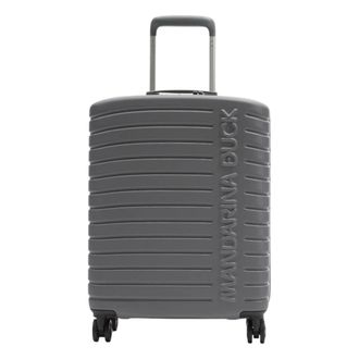 Mandarina Duck Donna, Suitcases, Grigio, Taglia unica, new