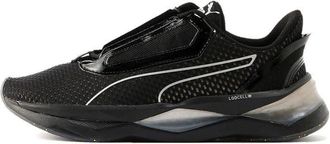 Puma (WMNS) PUMA LQDCELL Shatter XT Metal Black Gold 194833-01