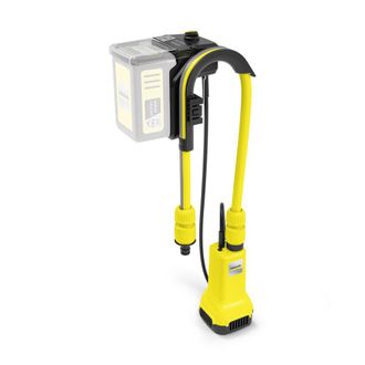 Karcher Bomba Vac&iacute;a Bidones A Bater&iacute;a Karcher Bp 2.000-18 Sin Bater&iacute;a Ni Cargador