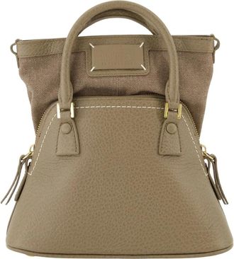 Maison Margiela Donna, Borse, Marrone, Taglia unica, new