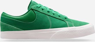 Nike Blazy Sneakers Pine Green / Sail