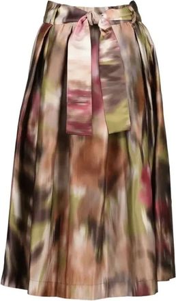 Am&eacute;lie & Am&eacute;lie Gonna Lyon - - Skirts - Donna - Multicolore - S