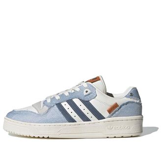 adidas Rivalry Low Grey Blue IH3292