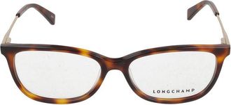 Longchamp Sonnenbrille Longchamp Lo2675 226 Warm Havana /15/140