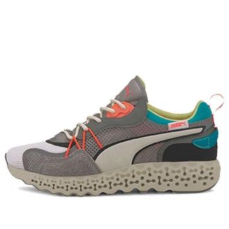 Puma Calibrate Restored White Viridian Green 373529-01