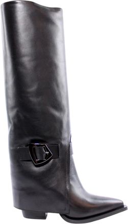 Elvio Zanon Mujer, Zapatos, Negro, Talla: 36 EU