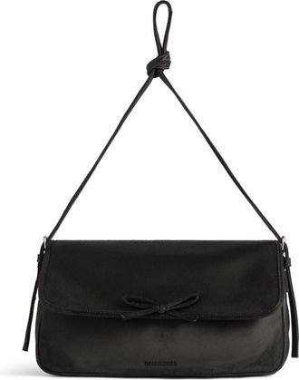 Balenciaga (WMNS) Balenciaga Leopolda Pochette Black 7919972AA5Q1000