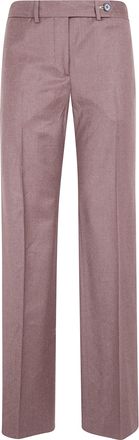 Paul Smith Pants Wool 90% Cashmere 10% W1r.306T. W00109