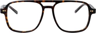 Tommy Hilfiger Glasses, male, Brown, Size: 54 MM Stylish Optical TH 2188 Glasses