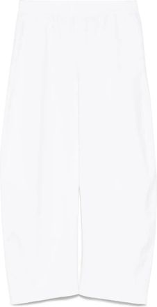 JNBY Pantaloni affusolati con coulisse - Bianco
